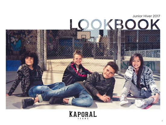 Lookbook Kaporal